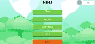 Ninj.cr - Screenshot 1