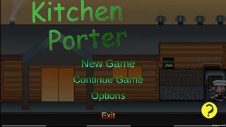 Kitchen Porter - Screenshot 1
