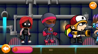 Shooting Boys - Screenshot 2