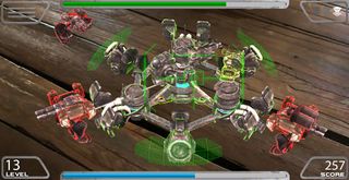 Blast Point - Screenshot 1