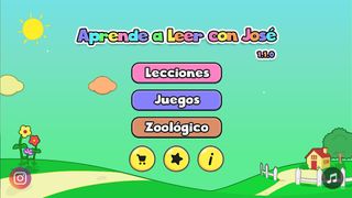 Aprende con José - Screenshot 1