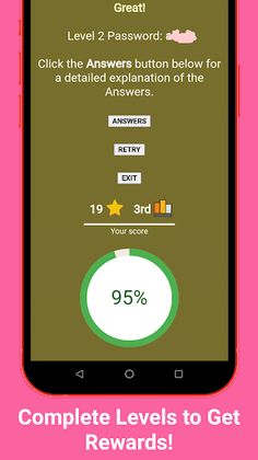 Christian Bible Quiz Rehoboth - Screenshot 4