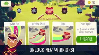 Bushido Bear - Screenshot 2
