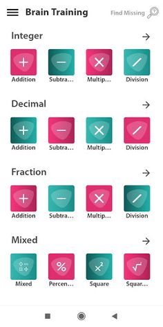 Math Puzzle Brain Training - Screenshot 2