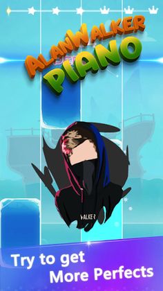 Alan Walker Music Piano - Screenshot 3