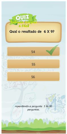 Tabuada Simples e Fácil - Screenshot 4
