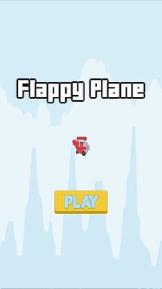 Flappy Plane - Screenshot 1