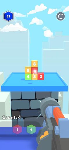 2048 Sniper - Screenshot 4