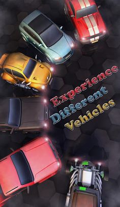 3D Cops Car Driver Racing - Screenshot 2