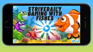 Strivedaily Gaming With Fishes - Screenshot 2