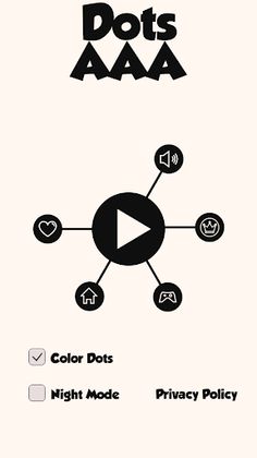 Dots AAA - Screenshot 1