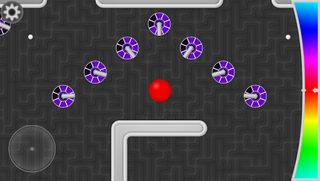 Colorful Ball - Screenshot 1