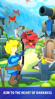 Fury Forest: Tower Defense - Screenshot 3