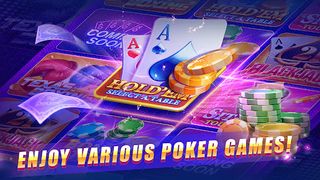 Poker Journey-Texas Hold'em - Screenshot 2