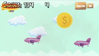 Stay Save Plane - Screenshot 3