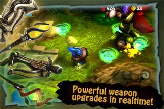 Fantashooting - Screenshot 2