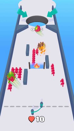 Sticky Ball - Screenshot 3