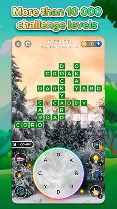 Wordscape: Word Connect - Screenshot 3