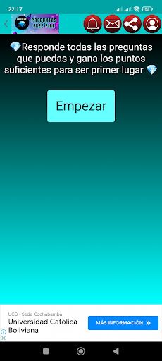 Diamantes FFIRE - Screenshot 4