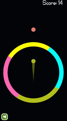 Colorful Circles - Screenshot 4