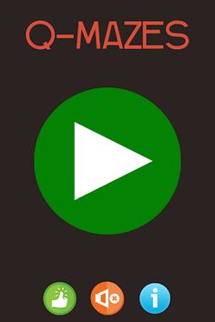 Q Mazes Forever - Screenshot 1
