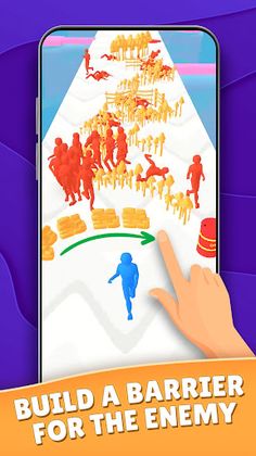 Run n Draw - Screenshot 1