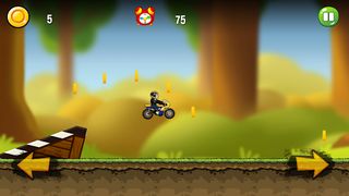 Crazy Moto Bike Challenge - Screenshot 3