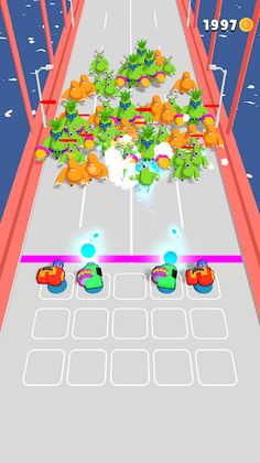 Tower Gun Army - Merge Defense - Screenshot 3