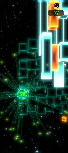 Cyber Flappy - Screenshot 1
