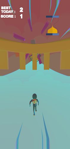 Time Warper - Screenshot 1