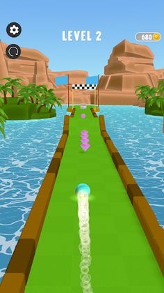 Fury Bowling - Screenshot 1