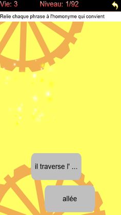 Lexique - Screenshot 3