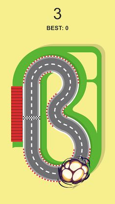 Rage Drift - Screenshot 3