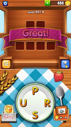 Words Bread - Screenshot 3