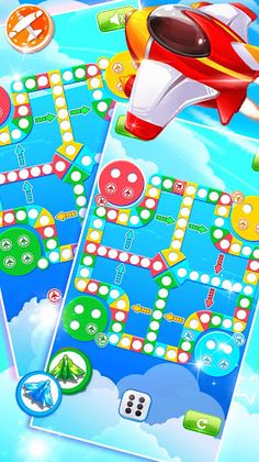 Ludo Wink: Enjoy and Play - Screenshot 2
