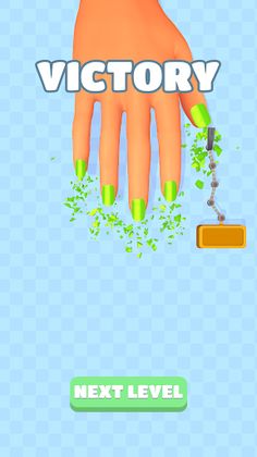 Manicure Crusher - Screenshot 3