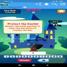 Mat vs Bat FREE - Screenshot 4