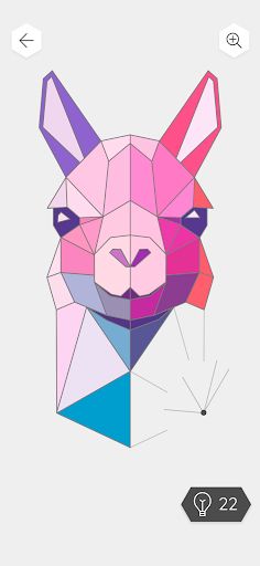 Poly Link Puzzle - Screenshot 1