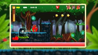 Alien Tap : Super Fly - Screenshot 3