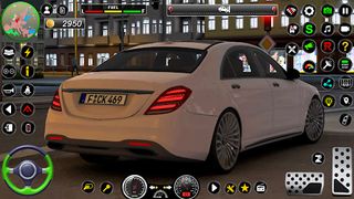 Car Driving School 3D Car Game - Screenshot 2
