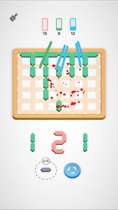 Explode Eight - Screenshot 2