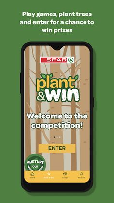 Plant & Win - Screenshot 1