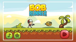 Bob Runner - Screenshot 1