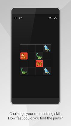 Ara Pairs: Match Emojies! - Screenshot 2