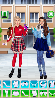 High School BFFs: Girls Team - Screenshot 1
