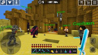 MiniCraft: Block Craft World - Screenshot 2