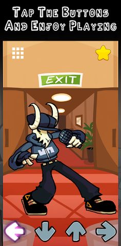 Angry Tabi FNF Mod Test - Screenshot 2