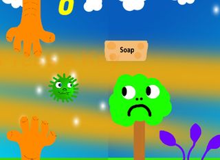 Green Harsh - Screenshot 2