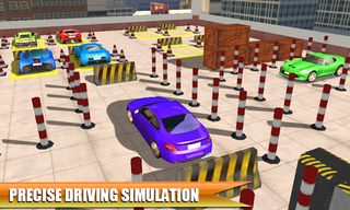 Car Drive Me Hard Parking - Screenshot 2