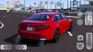 Honda City Driver: Accord Max - Screenshot 2